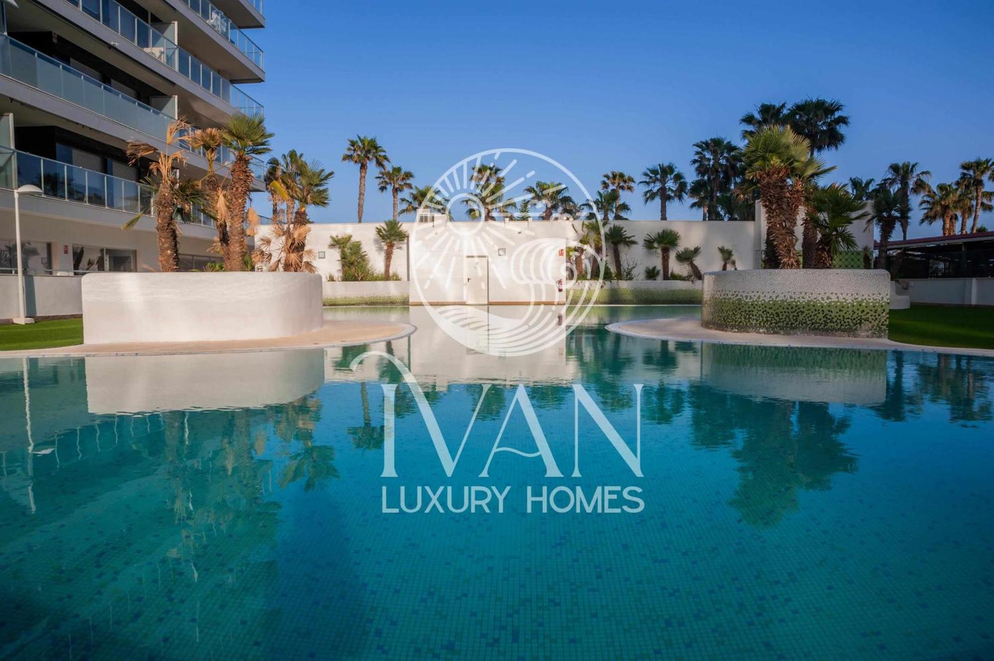 Casa Santiago Ivan Luxury Homes 9ªplta Posterior 1ªlinea Оропеса-дель-Мар Экстерьер фото