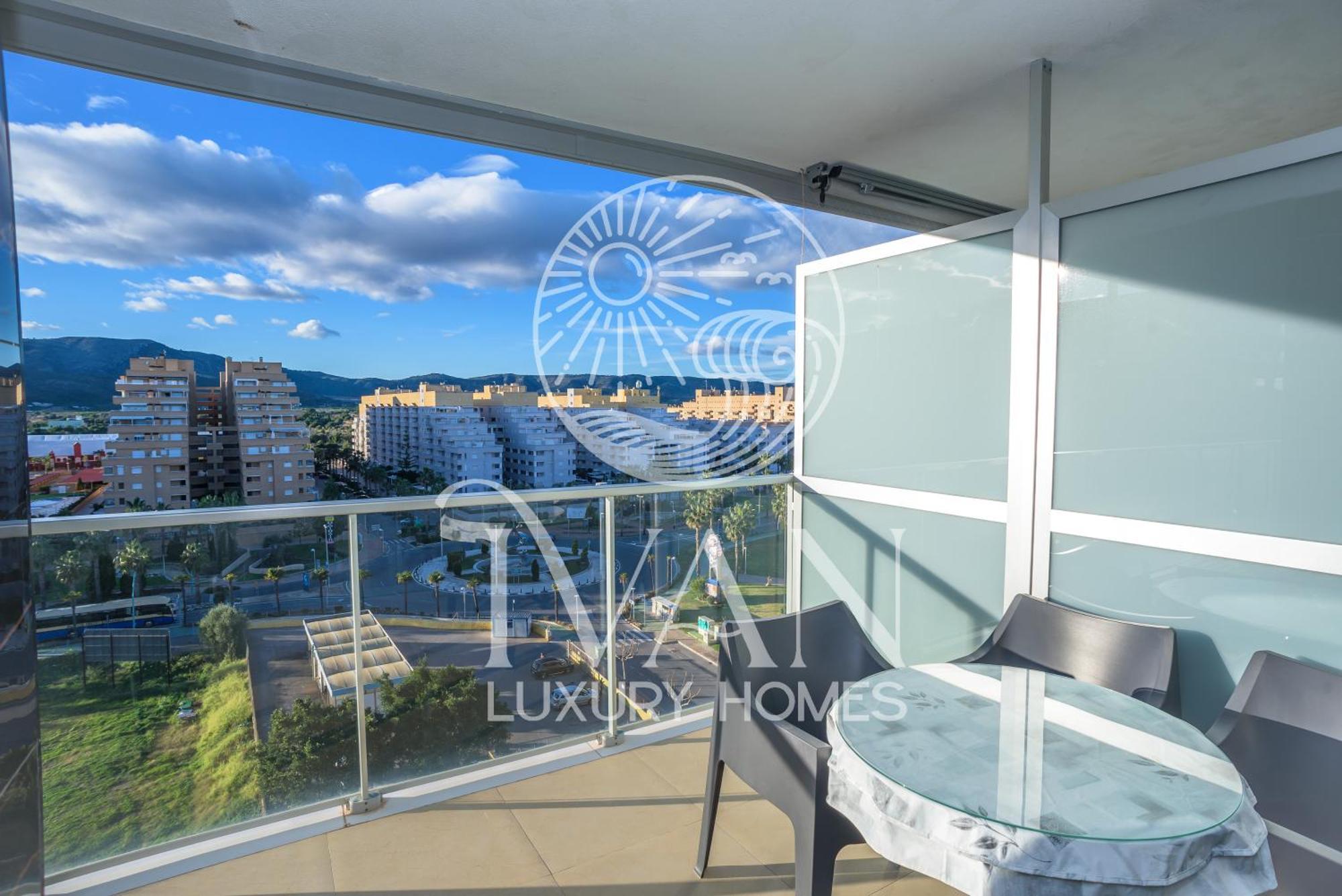 Casa Santiago Ivan Luxury Homes 9ªplta Posterior 1ªlinea Оропеса-дель-Мар Экстерьер фото